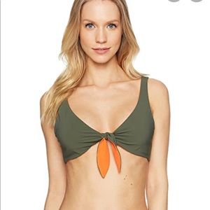 Tory burch Biarritz Reversible Bikini 👙